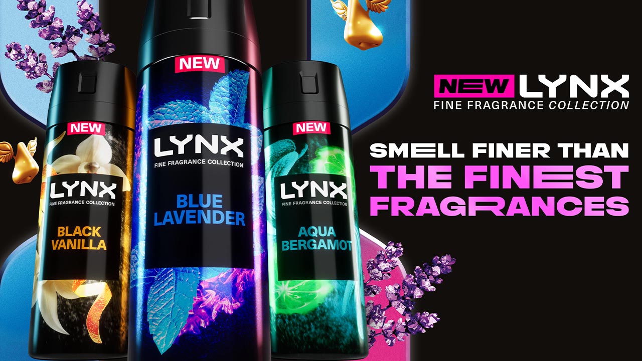 lynx-fragrance