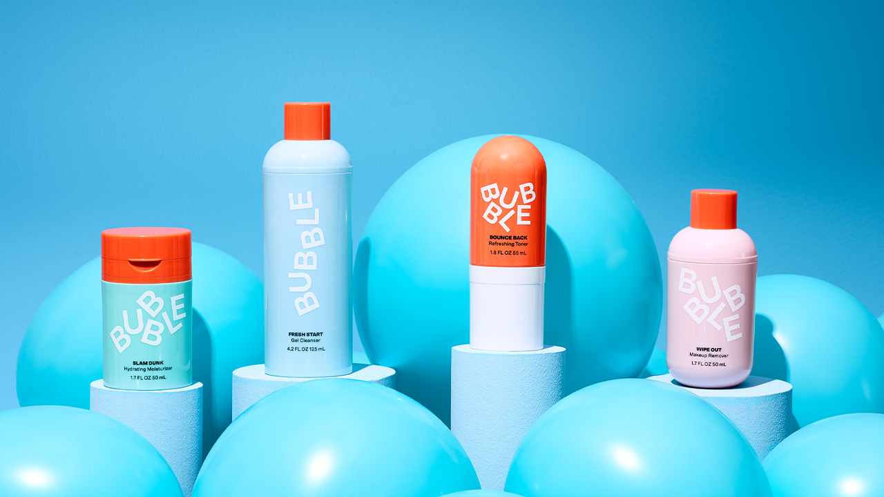 bubble-skincare