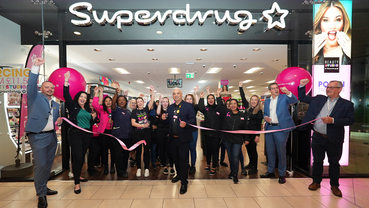 superdrug-lakeside